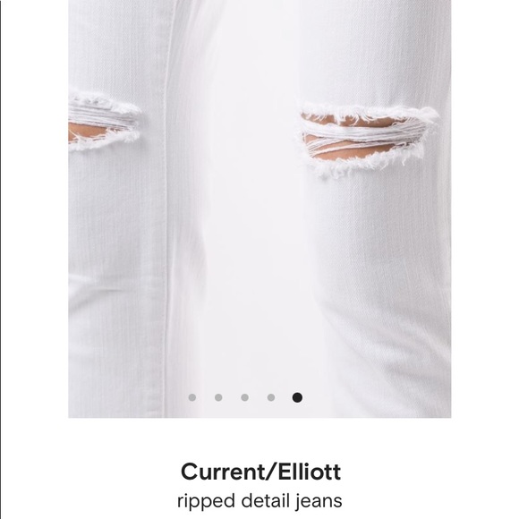 🆕CURRENT/ELLIOTT denim new - Picture 3 of 6